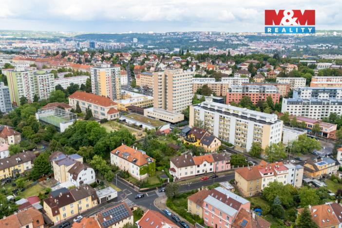 Prodej bytu 2+1, Praha - Žižkov, Na chmelnici, 64 m2