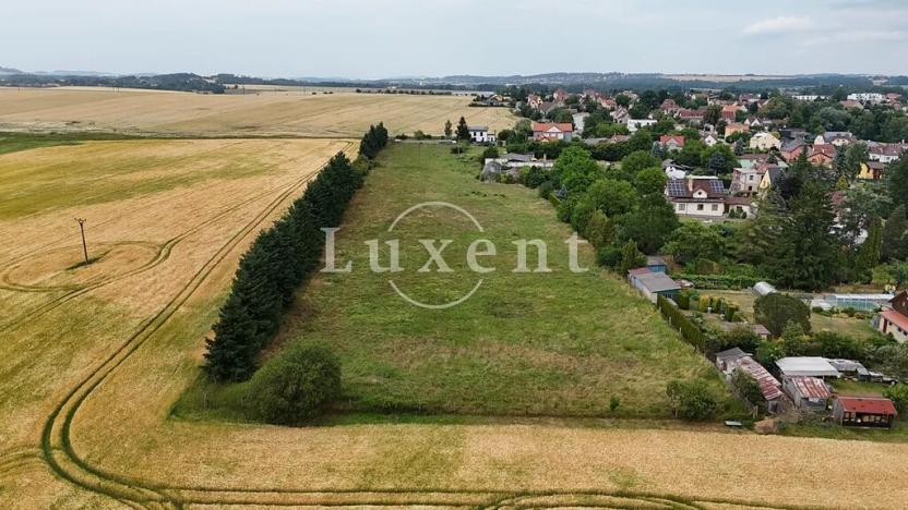 Prodej pozemku pro bydlení, Tábor, 17521 m2