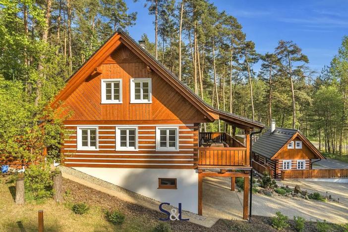 Prodej chalupy, Hamr na Jezeře, Děvínská, 197 m2