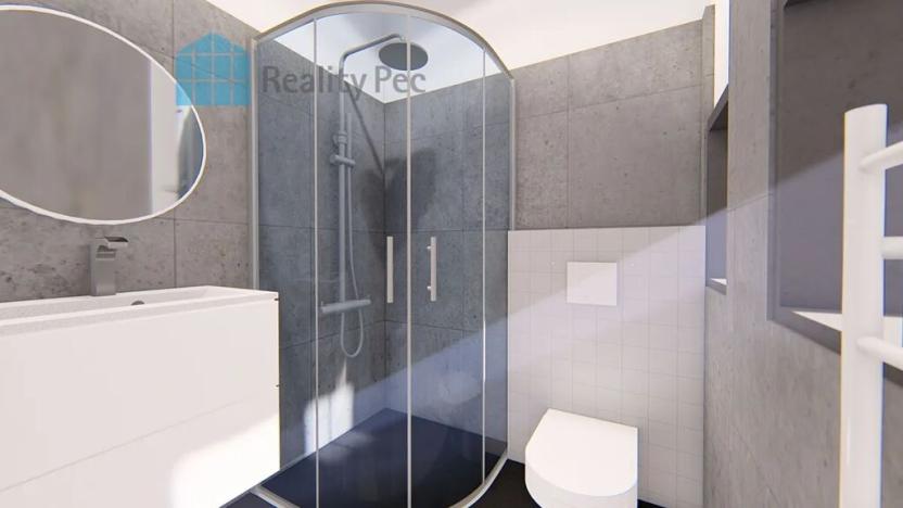 Prodej atypického bytu, Žacléř, J. A. Komenského, 66 m2