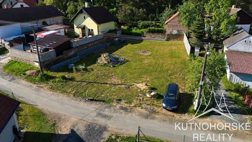 Prodej pozemku pro bydlení, Vavřinec, 482 m2