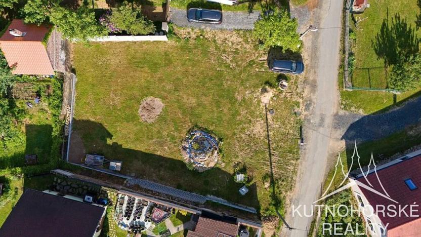 Prodej pozemku pro bydlení, Vavřinec, 482 m2