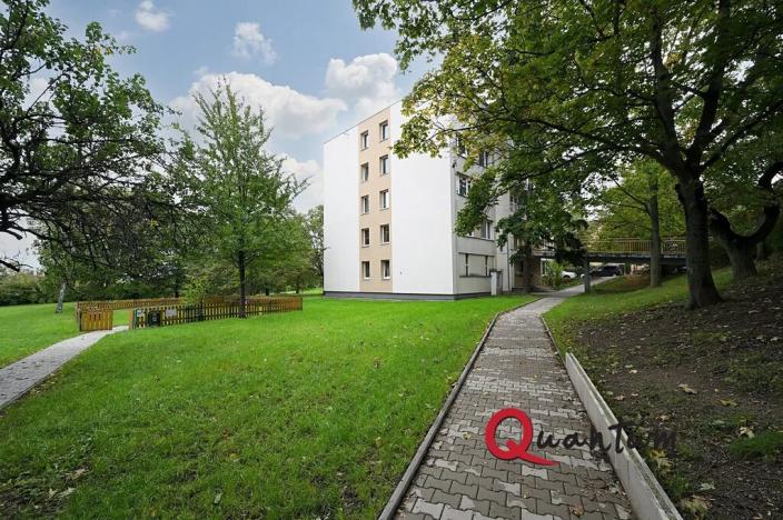 Pronájem bytu 1+kk, Praha - Michle, V zápolí, 36 m2