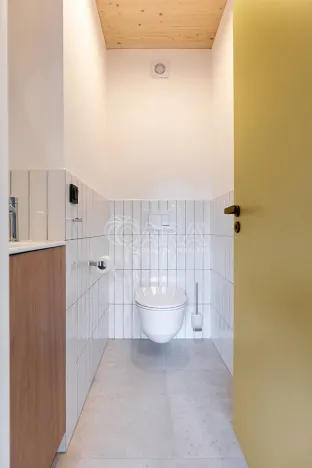 Prodej rodinného domu, Bílý Potok, 109 m2