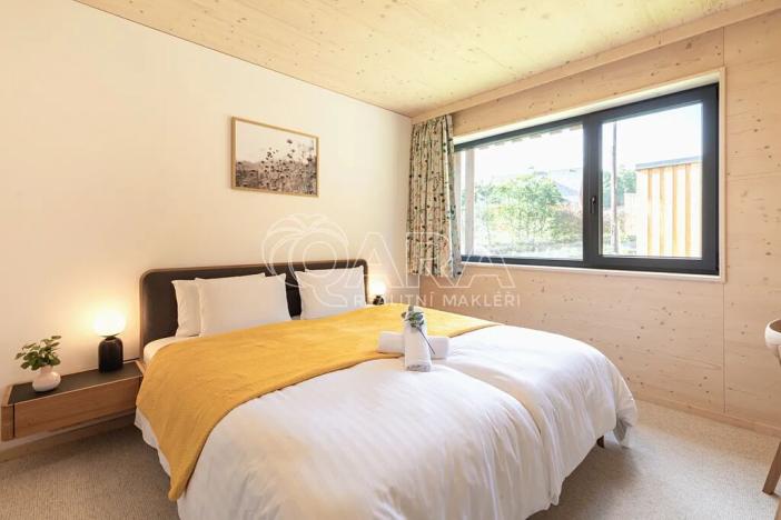 Prodej rodinného domu, Bílý Potok, 109 m2