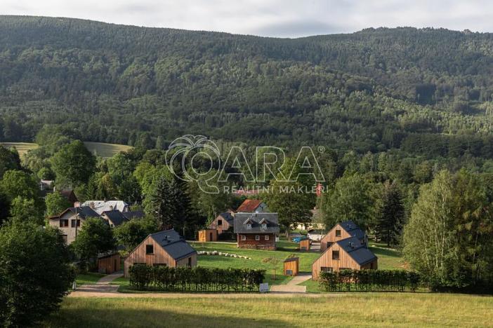 Prodej rodinného domu, Bílý Potok, 109 m2