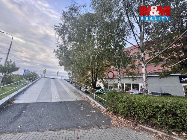 Prodej garáže, Brno - Královo Pole, Herčíkova, 13 m2