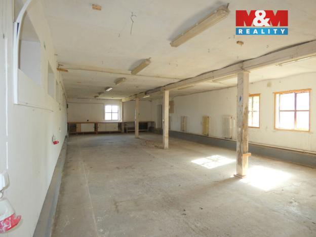 Prodej výrobních prostor, Miskovice - Bylany, 643 m2
