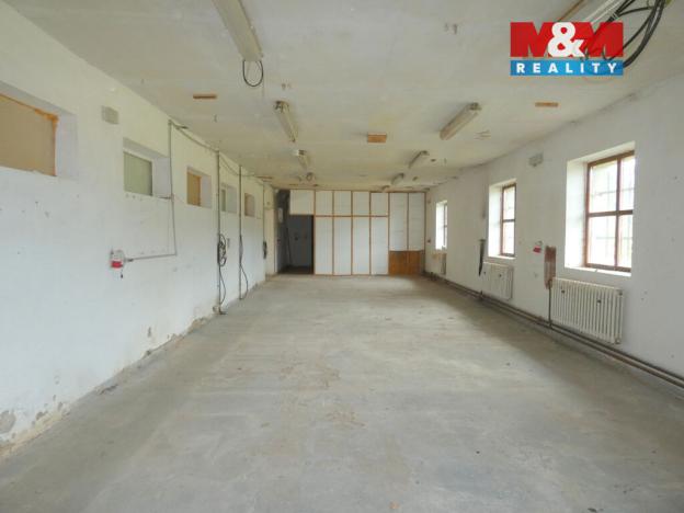 Prodej výrobních prostor, Miskovice - Bylany, 643 m2