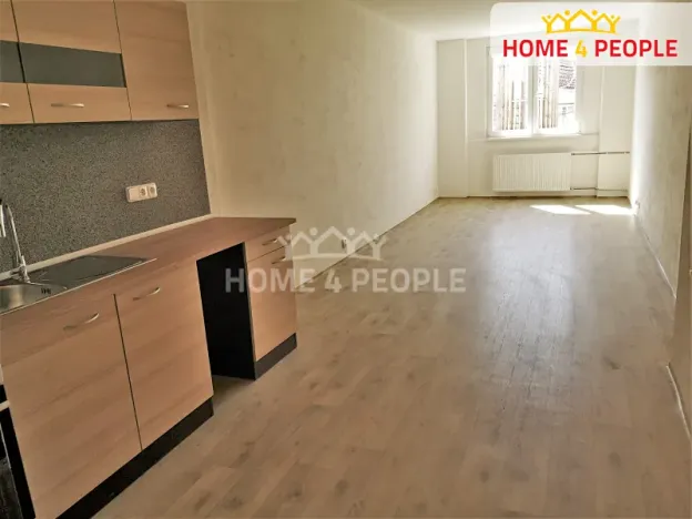 Pronájem bytu 1+kk, Chodov, Školní, 26 m2