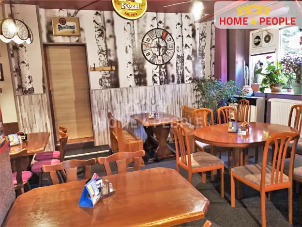 Prodej restaurace, Jáchymov, K Lanovce, 207 m2