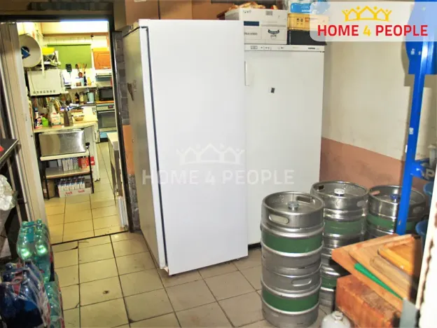 Prodej restaurace, Jáchymov, K Lanovce, 207 m2