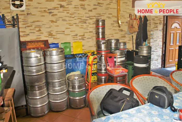 Prodej restaurace, Jáchymov, K Lanovce, 207 m2