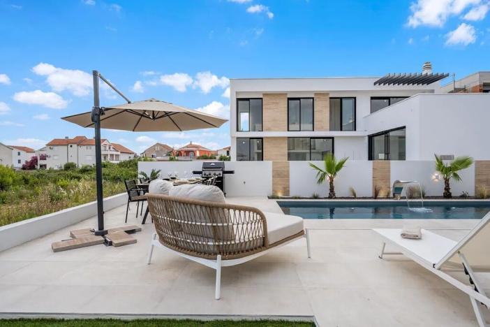 Prodej vily, Tribunj, Chorvatsko, 150 m2