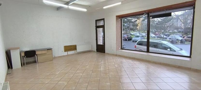 Pronájem obchodního prostoru, Cheb, Svobody, 73 m2