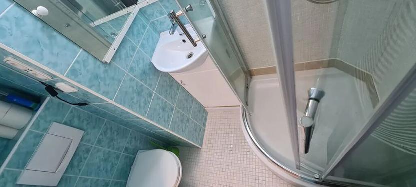 Pronájem bytu 1+kk, Praha - Liboc, Navigátorů, 20 m2