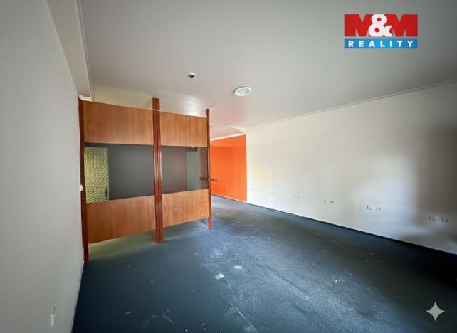 Pronájem kanceláře, Svitavy - Město, náměstí Míru, 110 m2