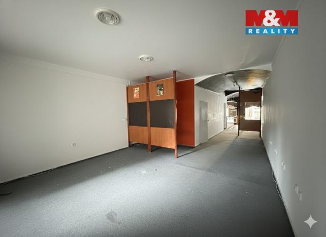 Pronájem obchodního prostoru, Svitavy - Město, náměstí Míru, 110 m2