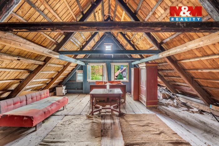 Prodej pozemku pro bydlení, Josefův Důl - Antonínov, 4452 m2