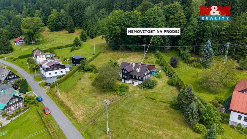 Prodej pozemku pro bydlení, Josefův Důl - Antonínov, 4452 m2