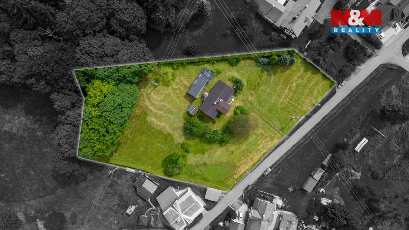 Prodej pozemku pro bydlení, Josefův Důl - Antonínov, 4452 m2