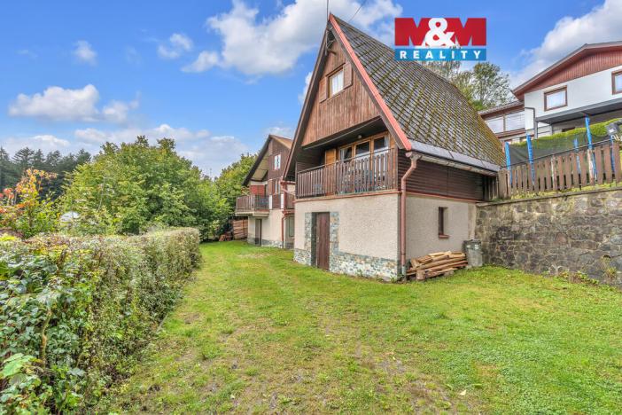 Prodej chaty, Pastviny, 181 m2