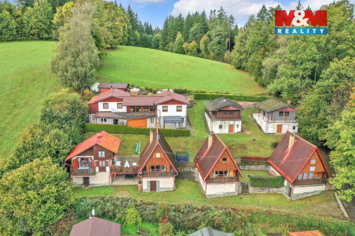 Prodej chaty, Pastviny, 181 m2