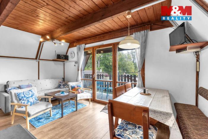 Prodej chaty, Pastviny, 181 m2