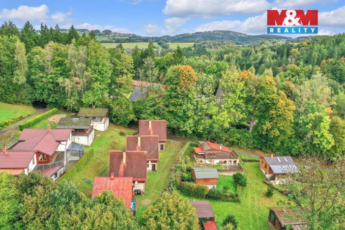 Prodej chaty, Pastviny, 181 m2