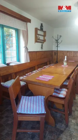 Prodej chaty, Pastviny, 181 m2