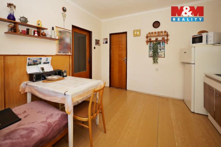 Prodej rodinného domu, Přibyslav, U Nádraží, 100 m2