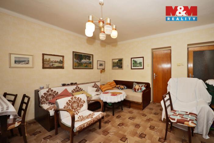 Prodej rodinného domu, Přibyslav, U Nádraží, 100 m2