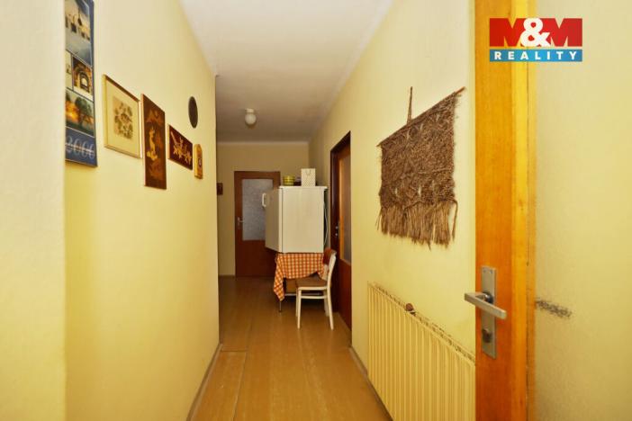 Prodej rodinného domu, Přibyslav, U Nádraží, 100 m2