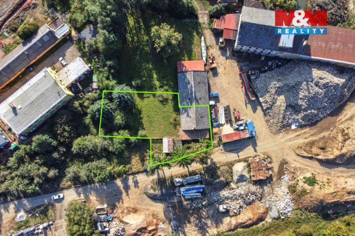 Prodej rodinného domu, Přibyslav, U Nádraží, 100 m2