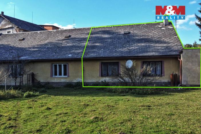 Prodej rodinného domu, Přibyslav, U Nádraží, 100 m2