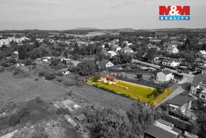 Prodej pozemku pro bydlení, Ohrazenice, 1246 m2