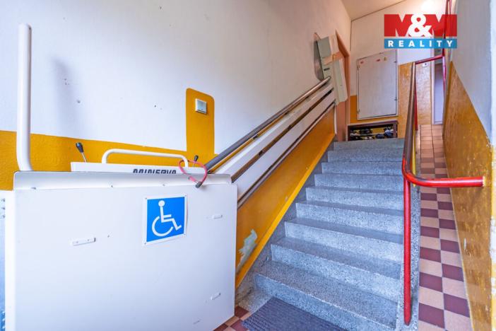 Prodej bytu 2+1, Nedvědice, 63 m2