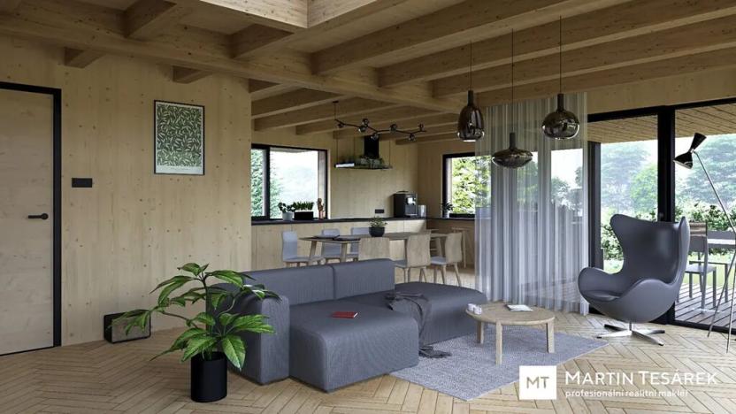 Prodej pozemku pro bydlení, Pulečný, 9697 m2