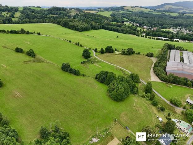 Prodej pozemku pro bydlení, Pulečný, 9697 m2