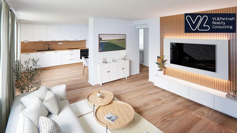 Prodej bytu 3+kk, Vyškov, Žižkova, 83 m2