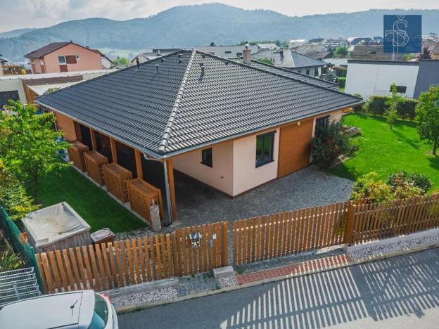 Prodej rodinného domu, Králův Dvůr, Na Vyhlídce, 195 m2