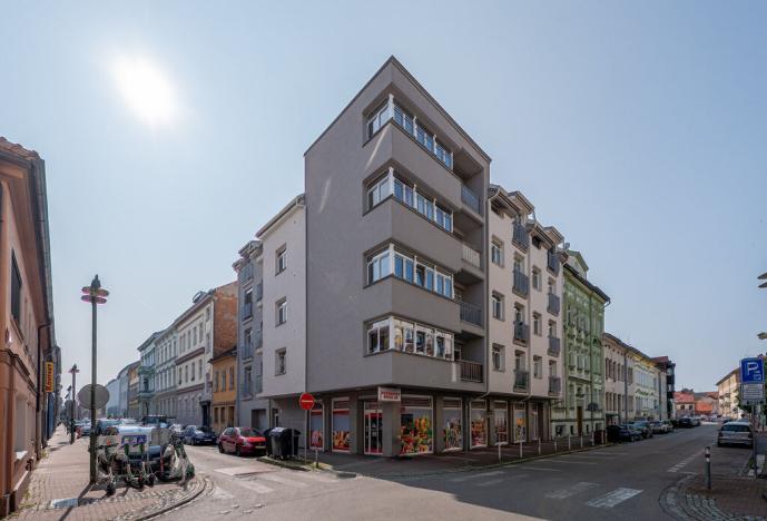 Prodej bytu 3+1, České Budějovice, Nová, 74 m2