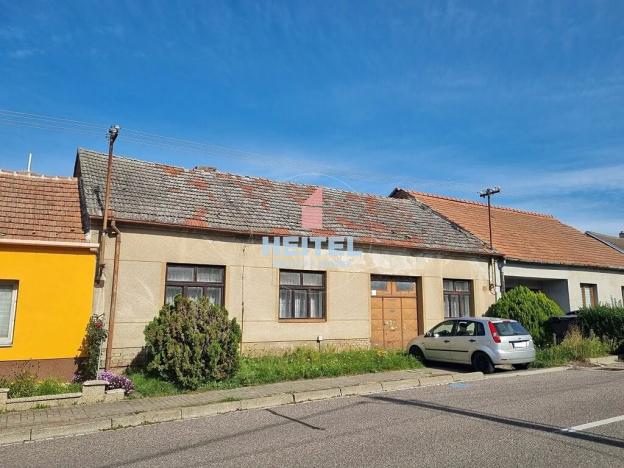 Prodej pozemku pro bydlení, Prušánky, Hodonínská, 804 m2