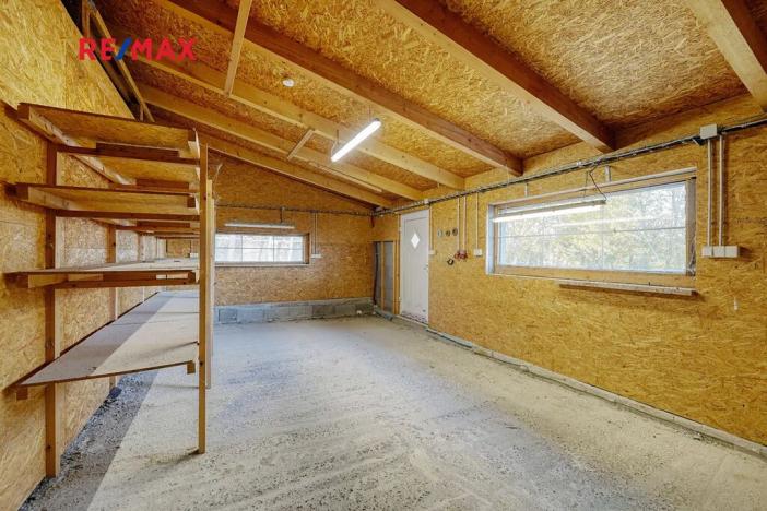 Prodej rodinného domu, Všeruby, 952 m2