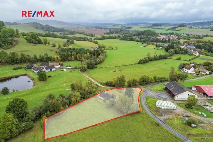 Prodej pozemku pro bydlení, Žihobce, 4741 m2