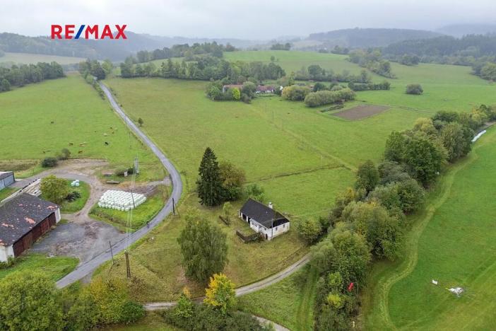 Prodej pozemku pro bydlení, Žihobce, 4741 m2