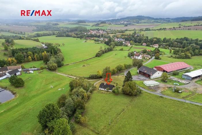 Prodej chalupy, Žihobce, 43 m2