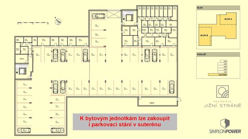 Prodej bytu 4+kk, Olomouc, Leopolda Pospíšila, 112 m2