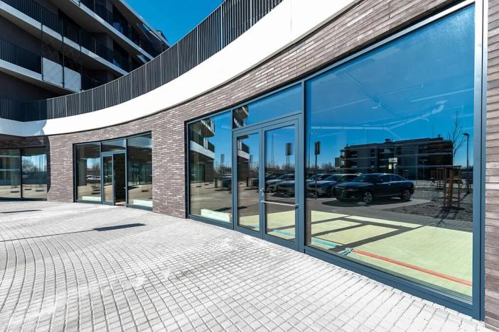 Pronájem obchodního prostoru, Praha - Stodůlky, Bělohlávkova, 242 m2