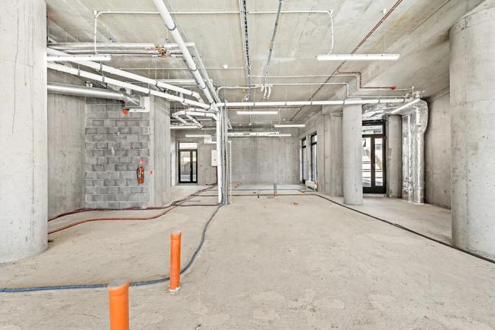 Pronájem obchodního prostoru, Praha - Stodůlky, Bělohlávkova, 242 m2